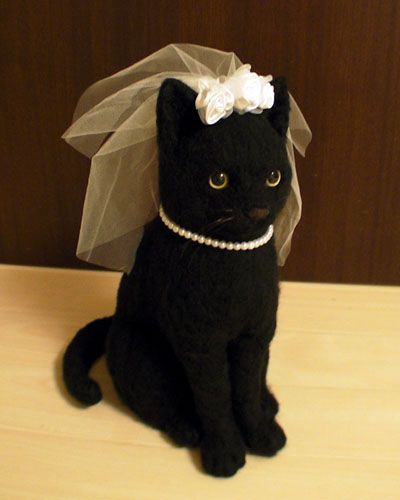 画像: 黒猫